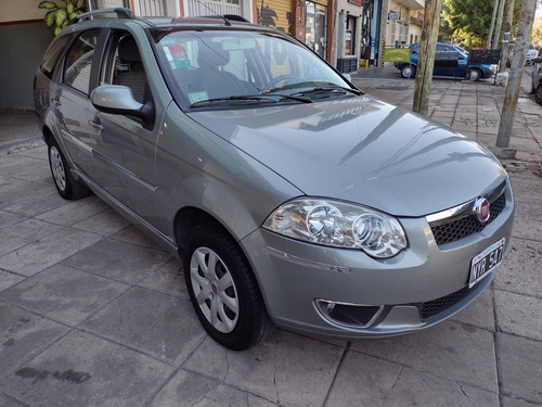 Fiat Palio Weekend Atractive 1.4