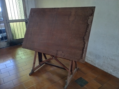 Tablero De Dibujo 1.50 Mt X 1 Mt, Madera Maciza, Liquido!!