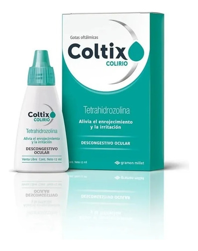 Coltix Colirio Verde X 12ml
