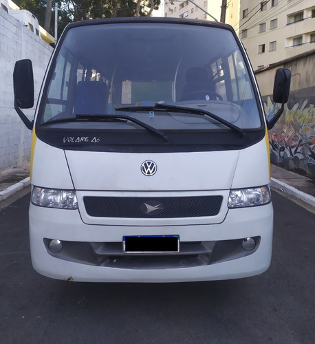 Marcopolo Volare Lotação Micro-ônibus