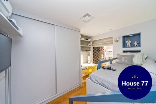 Imagem 12 de 15 de Apartamento Para Comprar No Panamby Com 3 Quartos Em 189 Metros - 62031347