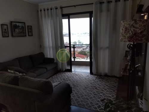 Imagem 2 de 27 de Excelente Apartamento No Edifício Ouro Branco - Ap00915