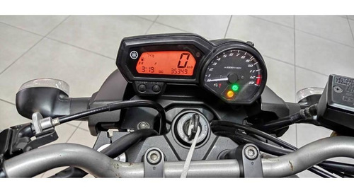 Imagem 4 de 4 de Yamaha Xj 6 N Abs