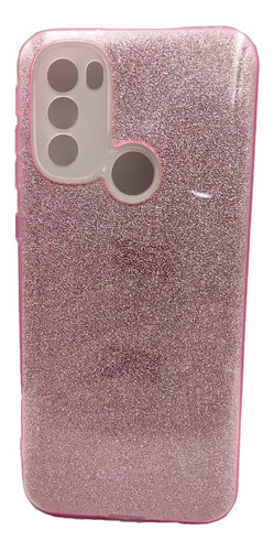 Capa Capinha Para Moto G31 Xt2173 Tela 6.4 Glitter Brilhante