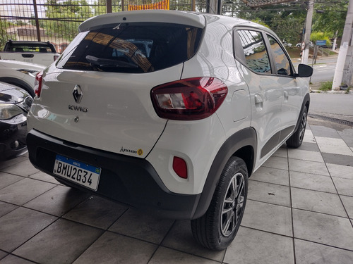 Renault Kwid 1.0 12v Intense Sce 5p