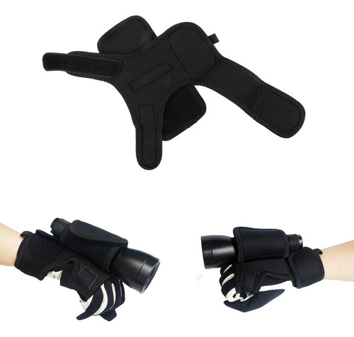 Nuevo 1 Pcs Suave Guante De Soporte For Universal De Correa