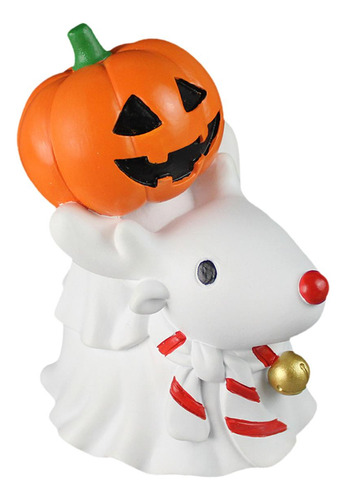 Minifiguras De Halloween Y Navidad, Calabazas De Halloween,
