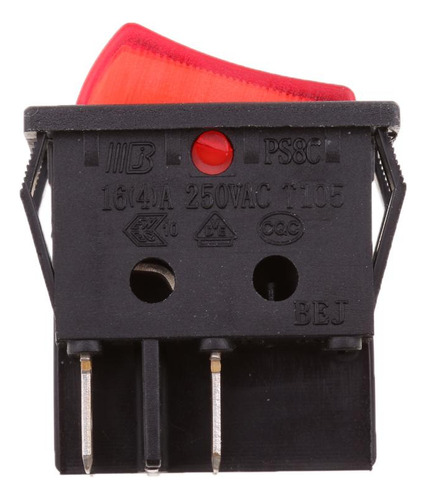 Para Interruptor De Encendido Y Apagado Impermeable De 4