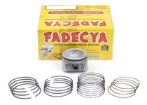 Comprar Subconjunto Piston 0.50 Renault Megane 2 K4m 1.6 16v Fadecya