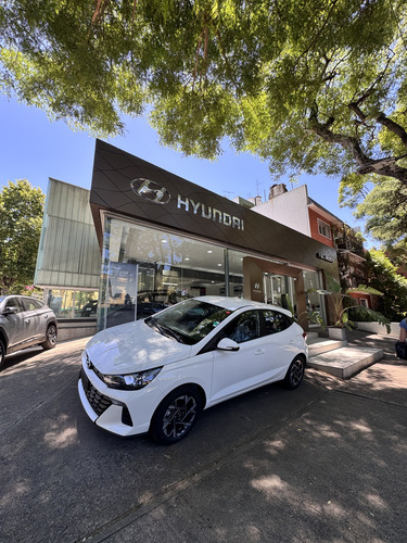 Hyundai HB20 1.6 Platinum Safety At