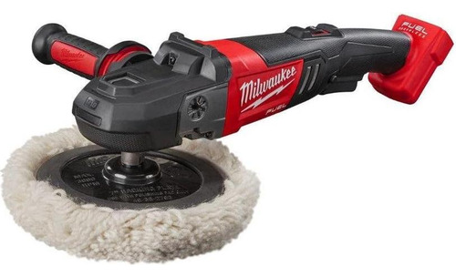 Pulidora Milwaukee M18 18v 7 Variable Automotriz