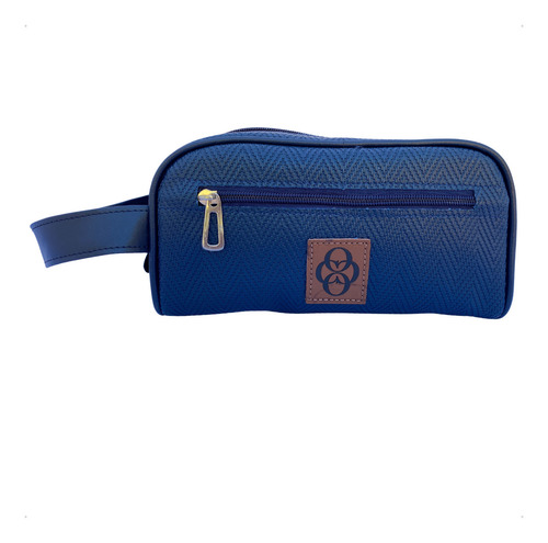 Mini Kit Masculino Versalhes Azul Marinho Corina Fabri