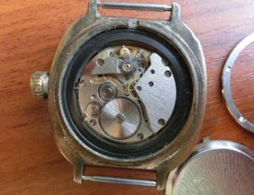 Relogio Vostok Kommandirskie Aeronáutica Urss. Anos 80