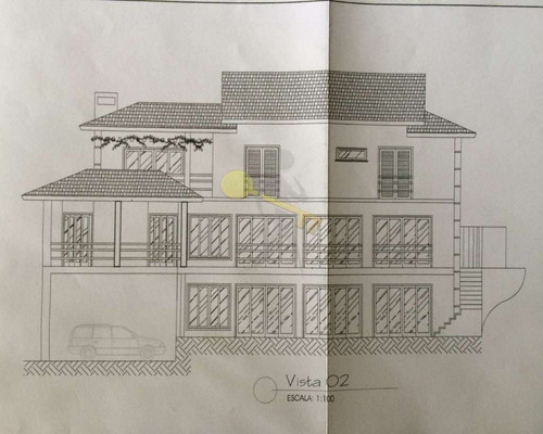 Imagem 2 de 8 de Terreno Com Projeto Aprovado Á Venda Na Serra Da Cantareira, Agende Sua Visita! - 1095 - 32145426
