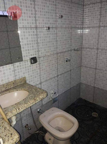Casa À Venda Por R$ 200.000 - Jardim Pedra Branca - Ribeirão Preto/sp - Ca2813