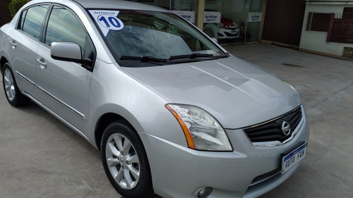 Nissan Sentra 2010 2.0 S Flex Aut. 4p