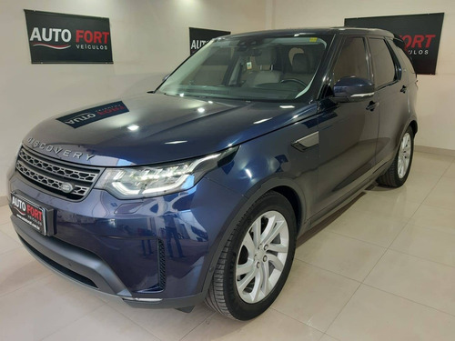 Imagem 3 de 12 de Land Rover Discovery 3.0 V6 Td6 Diesel Se 4wd Automático