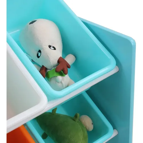 Organizador 9 Cajas 84x30 Cm Zoo Afj | MercadoLibre