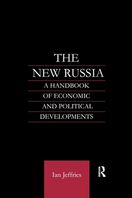 Libro The New Russia: A Handbook Of Economic And Politica...
