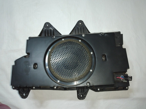 Subwoofer Y Amplificador Chevrolet Captiva 2008-2015