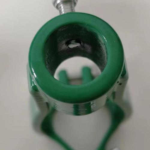 Kit De Perforación Para Agujeros Cuadrados, Accesorio Verde