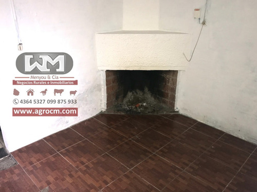 Imagen 5 de 14 de Venta Casa Trinidad Flores 1 Dormitorio Inmobiliaria Menyou