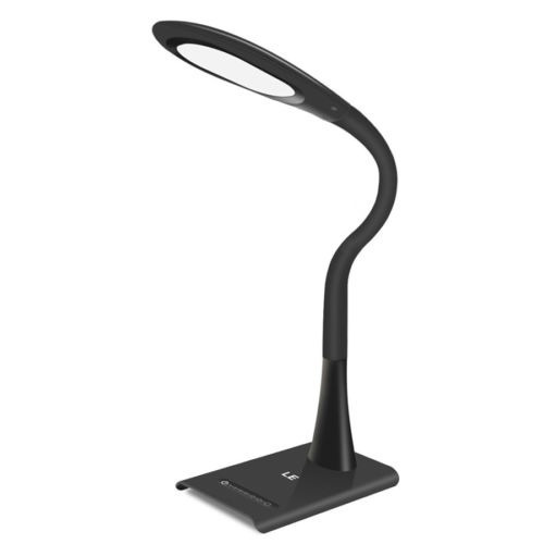 8w Regulable Escritorio Led Lámpara Cuello De Cisne Libro Ta