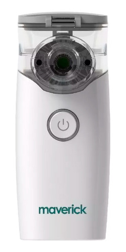 Nebulizador Maverick Ultrasónico Portatil Mesh Ne-m01l Blanco