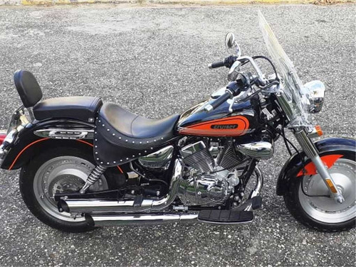 Imagen 2 de 8 de Empire Keeway Cruiser 250cc 2022 0km Nueva