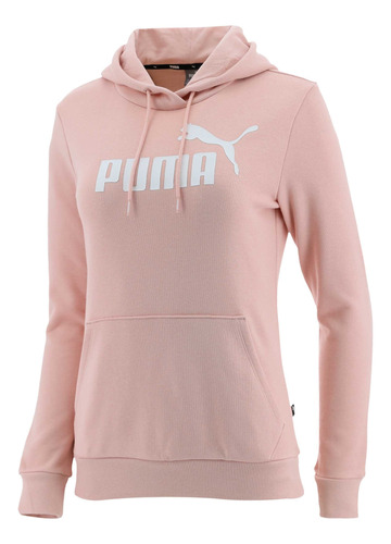 Polera Puma Essentials Urbano Para Mujer 100% Original Jd541