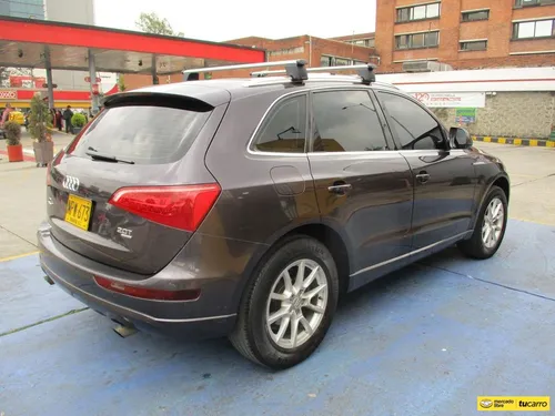 Audi Q5 2.0t Quattro 4x4 At Aa