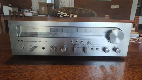 Imagen 1 de 6 de Sintoamplificador Akai Aa-1150