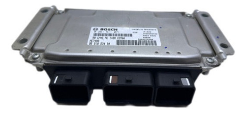 Ecu Peugeot 206 Citroen C3 Me749r / 0261s11071 / 9691853480 (Usado)
