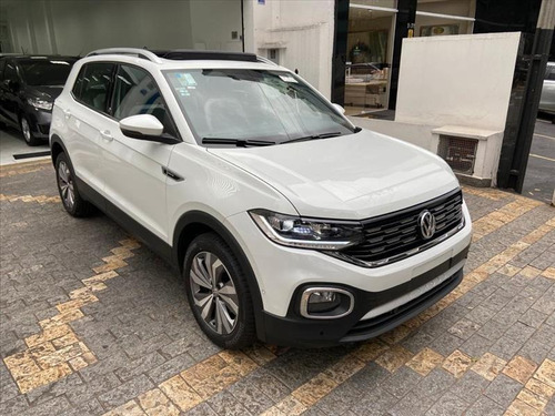 Volkswagen T-cross 1.4 Tsi Highline 16v Flex 4p Automatico