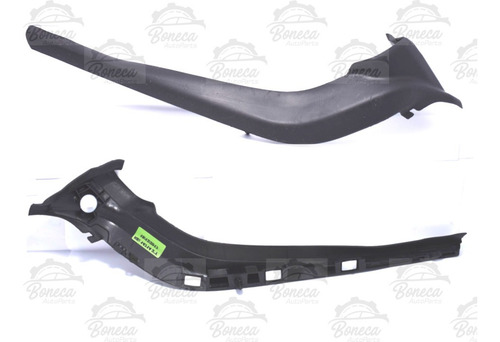 1 Acabamento Do Parabrisa Aircross Original Citroen L/d 2017