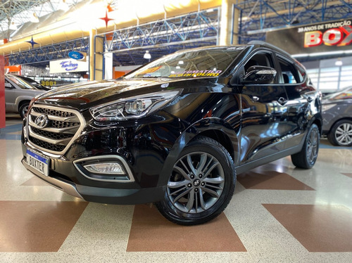 Hyundai IX35 2.0 MPFI GL 16V