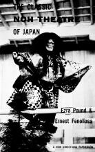 Libro Classic Noh Theatre Japan Pa - Ezra Pound