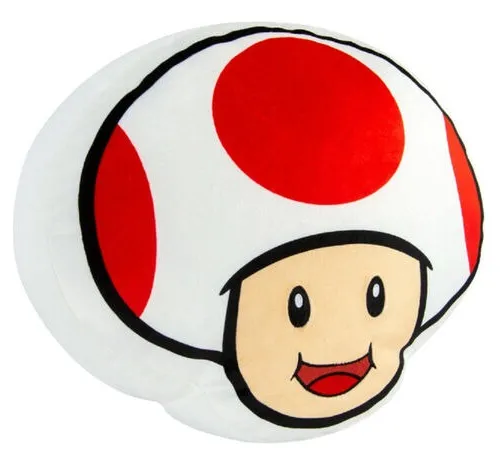 Peluche Toad Super Mario