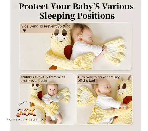 Zlj Juguetes Peluche For Calmar A Los Bebés Hasta Que Duerma