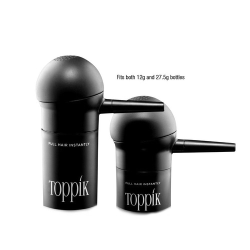 Imagen 3 de 7 de Aplicador De Fibras Capilares Toppik, Alta Precision!