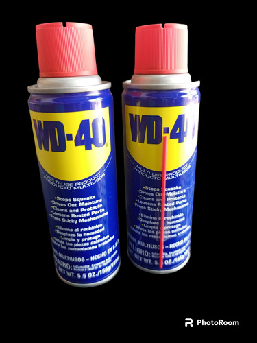 Aceite Wd-40 Spray Tienda Física 