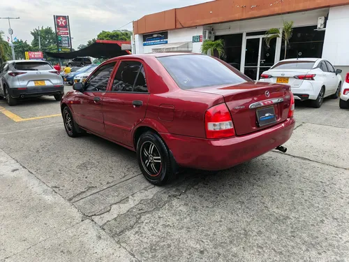 Mazda ALLEGRO 1.3 1aln3m