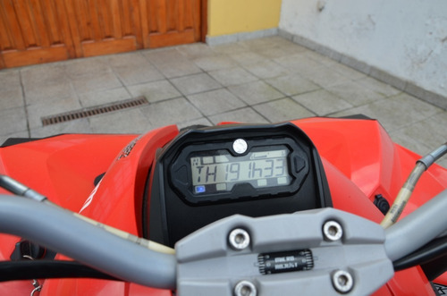 Can-am - Modelo 2009 Patentado Y Rodado En 2012