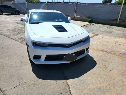 Imagen 3 de 6 de Chevrolet Camaro 2014 6.2 Coupe Ss V8