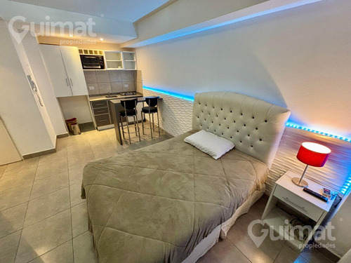 1 Amb - Bme Mitre 3100 - Almagro - $550.000 Luz