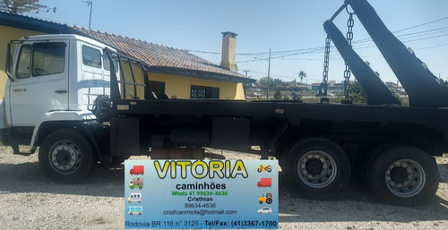Poliguindaste Mb 1214 Reduzido Ano 95 Duplo