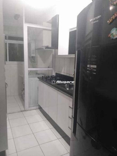 Apartamento Com 3 Dormitórios À Venda, 71 M² Por R$ 355.100,00 - Macedo - Guarulhos/sp - Ap3404