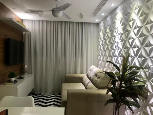 Apartamento À Venda Na Avenida Chrisóstomo Pimentel De Oliveira, Anchieta, Rio De Janeiro - Rj - Liv-2333