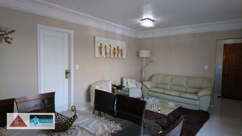 Imagem 28 de 30 de Apartamento Com 4 Dormitórios À Venda, 114 M² Por R$ 740.000 - Tatuapé - São Paulo/sp - Ap5955