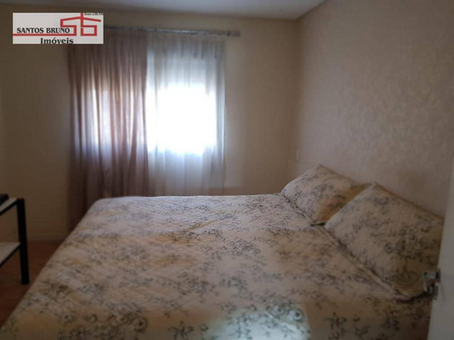 Apartamento Com 3 Dormitórios À Venda, 153 M² Por R$ 1.450.000,00 - Freguesia Do Ó - São Paulo/sp - Ap2813